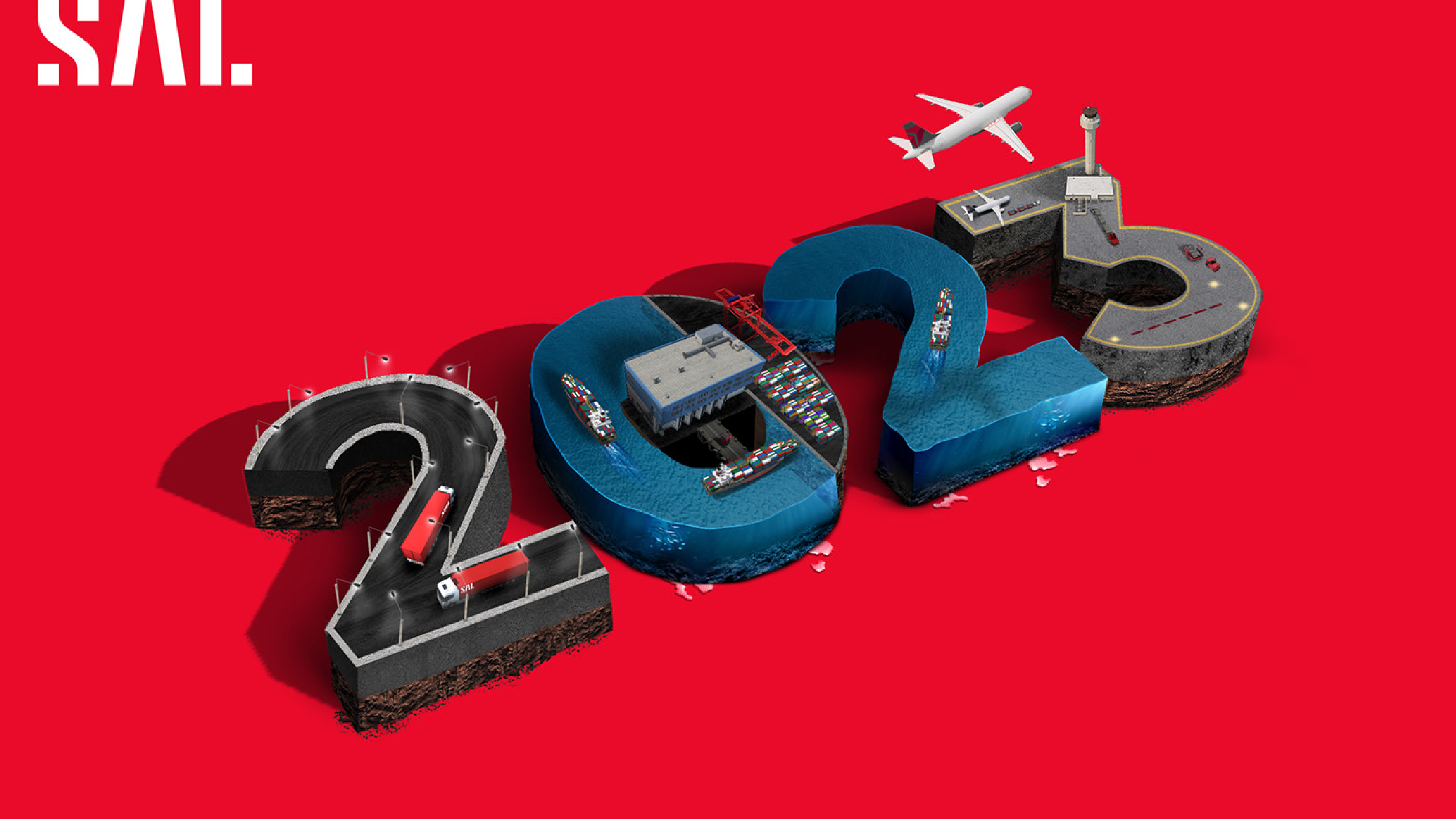 SAL creative social media design