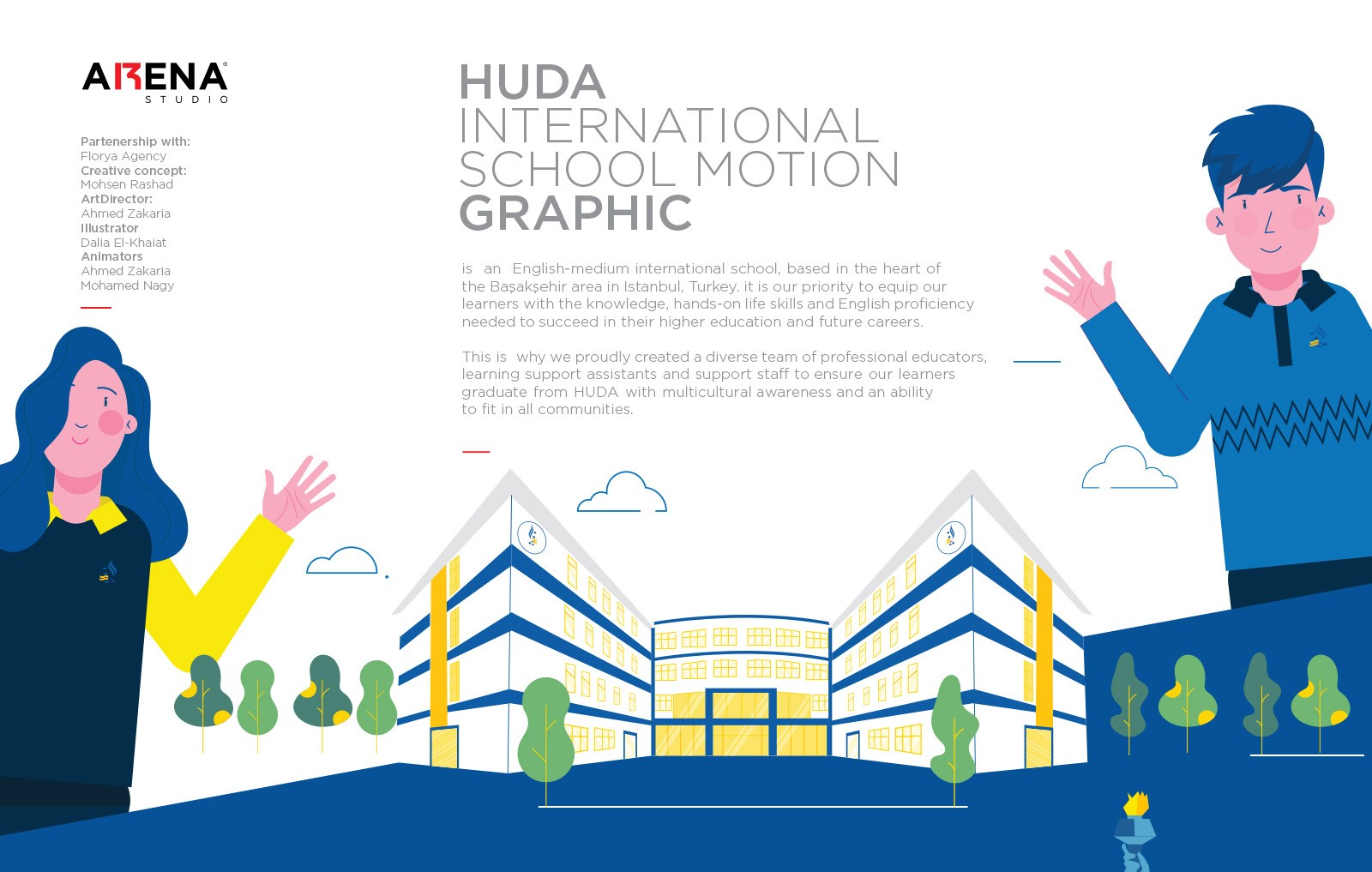 Huda Schools