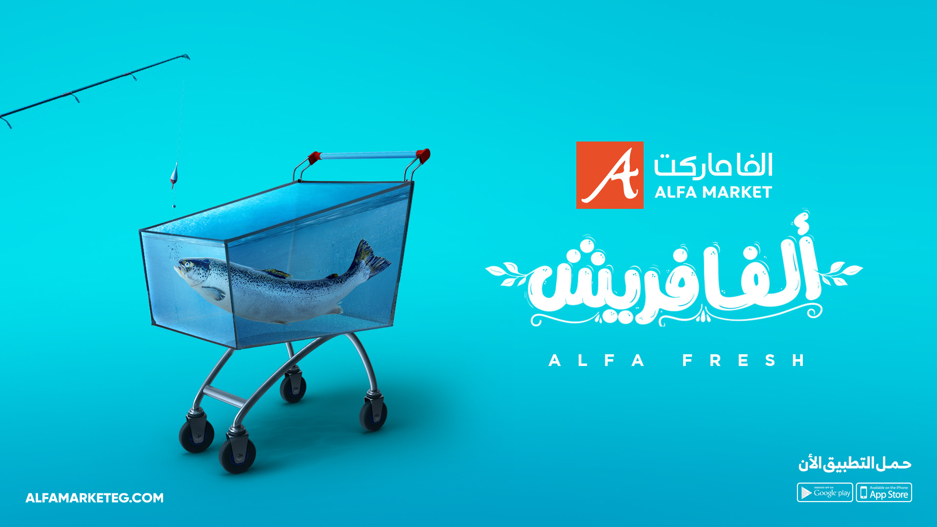 Alfa Supermarket